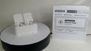 Розетка двойная брызгозащищенная накладная с заземлением IP54 Белая, BYLECTRICA, РА16-213