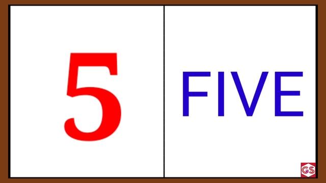 NUMBERS NAME , Counting 1 to 10 | 123 numbers | one two three, 1 से 10 तक गिनती, 1 to 10 Counting смотреть онлайн