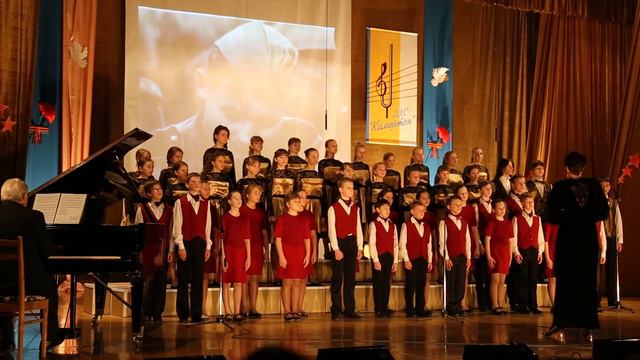 Камертон Владивосток 19.04.2015 - Великой победе посвящается смотреть онлайн