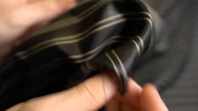 Ткань подкладочная жаккард полоса 100% вискоза смотреть онлайн