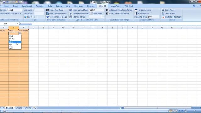 Real Time Validation смотреть онлайн
