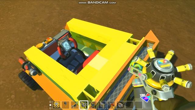 ТУТОРИАЛ #3 / ДВИГАТЕЛЬ / СКРАП МЕХАНИК (Scrap Mechanik) смотреть онлайн