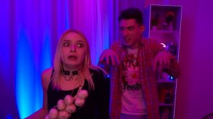 Мой Отчим - Вампир! Папа vs Отчим