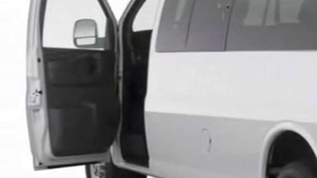 2011 CHEVROLET EXPRESS VAN WORK VAN Van - Concord, NC