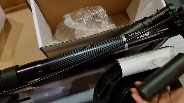 ✅ Decathlon OXELO MID9 SCOOTER Unboxing and Overview by Ayush | YDR смотреть онлайн