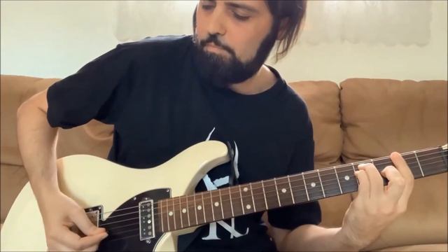 Soundgarden - Blow Up The Outside World (Guitar Cover Play-Through) смотреть онлайн