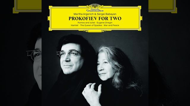 Prokofiev: Pushkin Waltzes, Op. 120 - Pushkin Waltz in C-Sharp Minor (Transcription For 2... смотреть онлайн