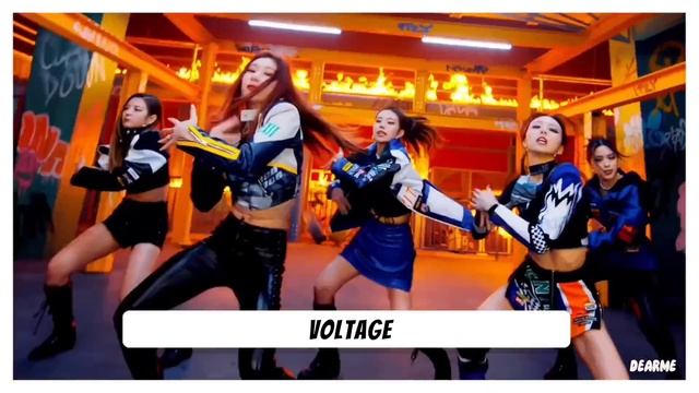 GUESS ITZY SONG IN 4 SECONDS смотреть онлайн