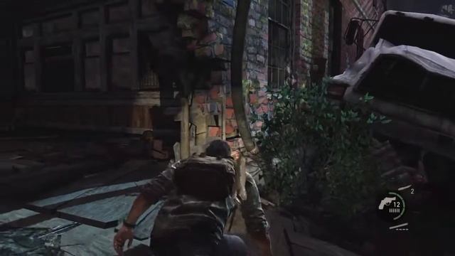 Let's Play The Last Of Us Remastered PS4 German Gameplay #5 - Pampers Baby Dry смотреть онлайн