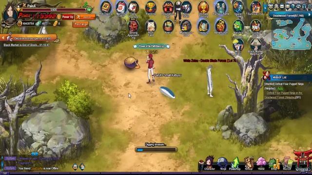 Naruto Online Gameplay 488 смотреть онлайн