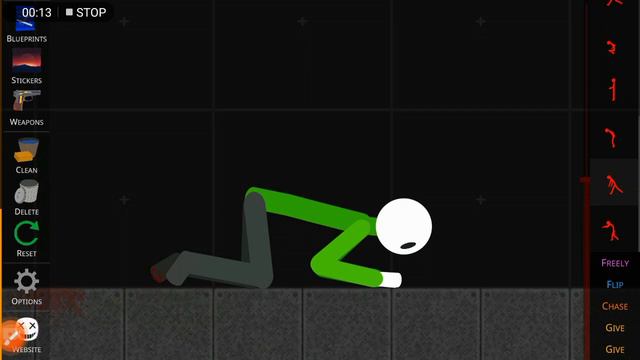 A CREEPE PART 2 (Failed) (Stickman Ragdoll Playground) смотреть онлайн