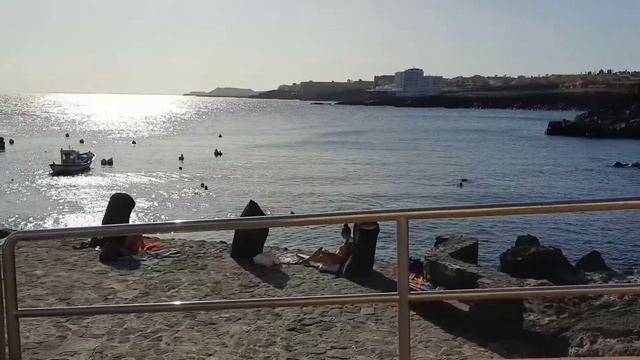 Los Abrigos, Tenerife смотреть онлайн