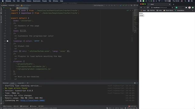 Nuxt.js si font-awesome - tutorial limba romana смотреть онлайн