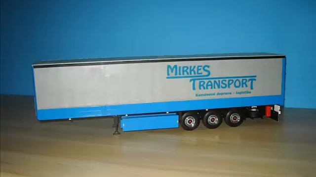 Mercedes Actros смотреть онлайн