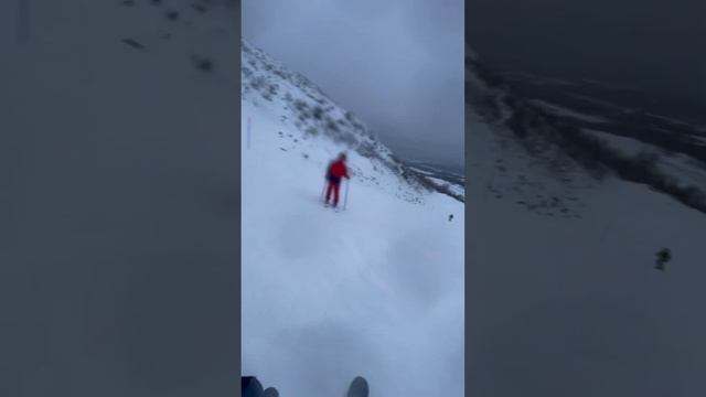 Сезон 23-24 в Хибинах открыт, 5 ноября . смотреть онлайн