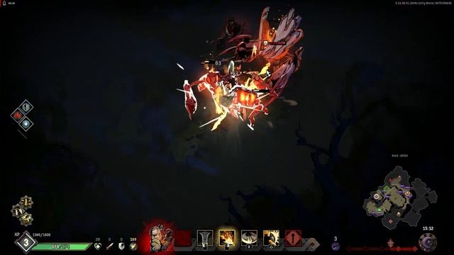 Ravenswatch Прохождение Часть 3