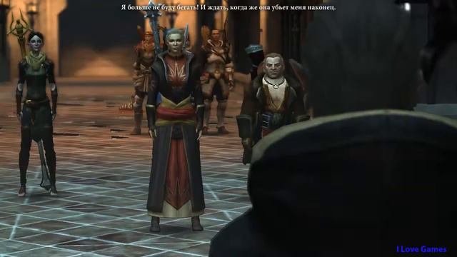 Прохождение ►Dragon Age 2◄【• Выпуск• #❹❶】【The End】 смотреть онлайн