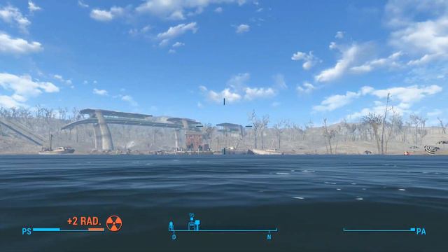 FO4 Get to Nakano Residence with mods смотреть онлайн