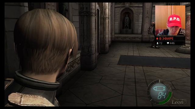 Resident Evil 4 PRO с ТМП смотреть онлайн