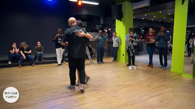 Sam & Laura [?Bella] Kizomba смотреть онлайн