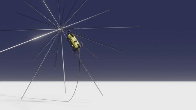 Lava Tube Exploration - Autonomous Robots for Moon, Mars and Beyond смотреть онлайн
