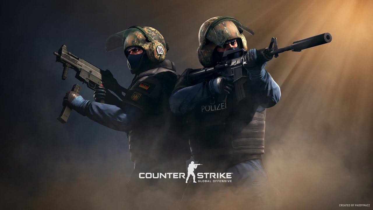 Стрим CS GO смотреть онлайн