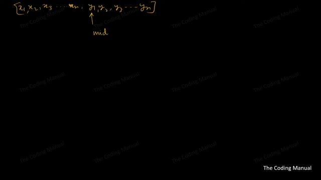 LeetCode 1470: Shuffle the array in python смотреть онлайн