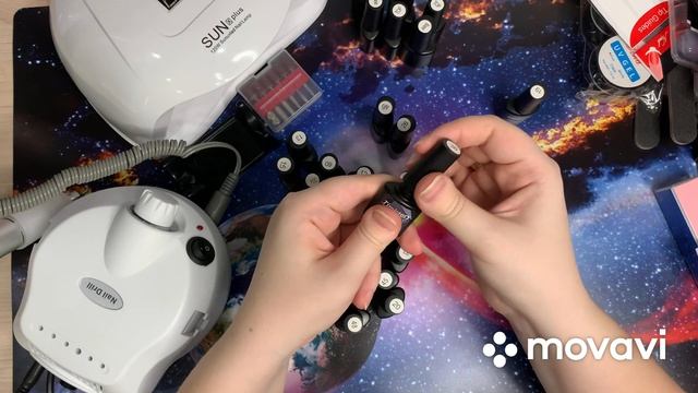 НАБОР ДЛЯ МАНИКЮРА С АЛИЭКСПРЕСС/НАБОР ДЛЯ НАРАЩИВАНИЯ НОГТЕЙ/LED-ЛАМПА И МАНИКЮРНЫЙ АППАРАТ смотреть онлайн