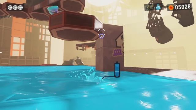 Splatoon 3 is Fantastic! (Site 1 Full Playthrough) смотреть онлайн