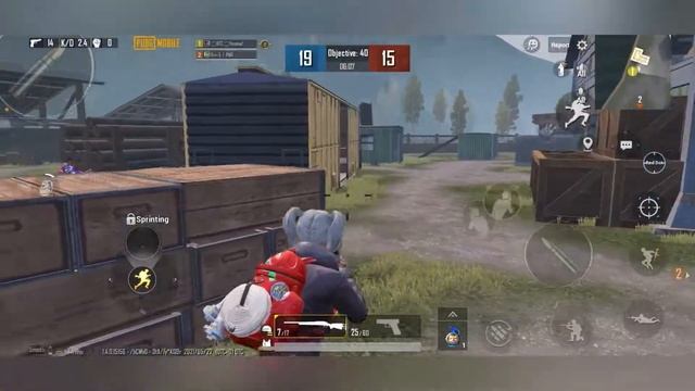 M24 ROOM 2v2!!!! Friendly game of player unknown battle game? смотреть онлайн