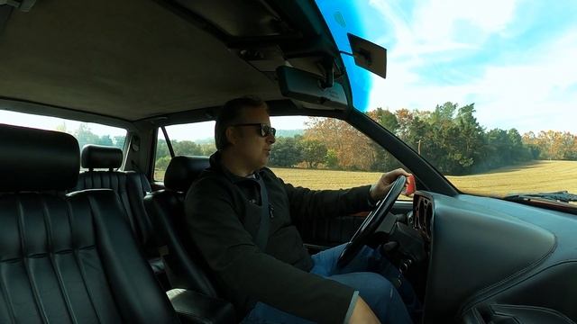 Probamos El Lancia Thema 8.32 By Ferrari