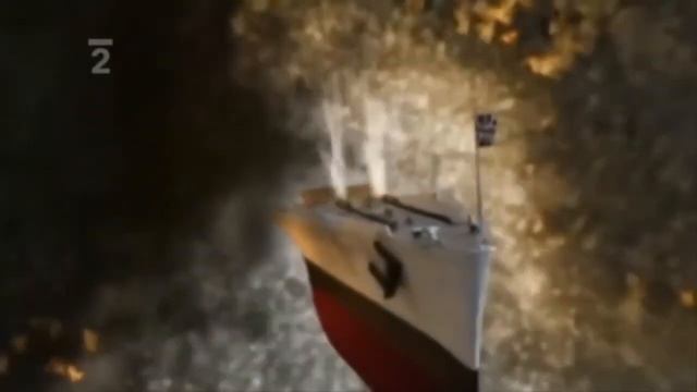 Bismarck/Prinz Eugen VS Hood/Prince of Wales 24.05.1941 (бой в Датском проливе) смотреть онлайн