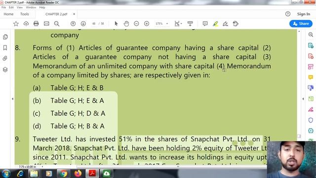 27 | MCQ's ON CHAPTER 2 {SECTION 3 to 22} | MOST IMPORTANT FOR 5 MARKS смотреть онлайн
