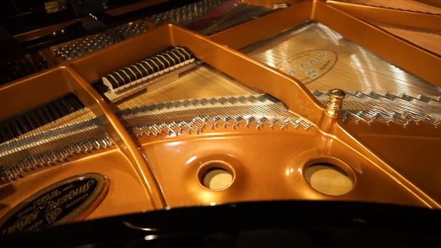 Shigeru Kawai Grand Piano Model SK-2 for sale at Classic Pianos Portland played by Krystle Maczka смотреть онлайн