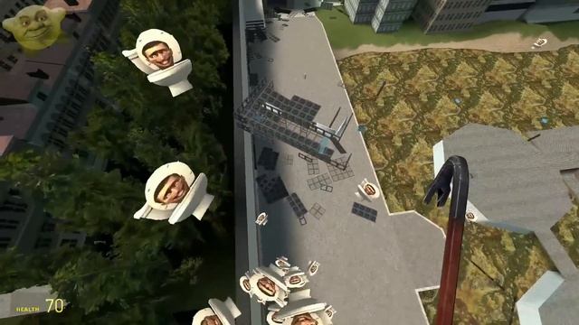 Skibidi Toilet Nextbot Gmod смотреть онлайн