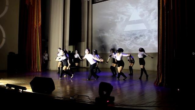 Universe Dance От U-Dance - Джаз-Модерн Катя Р. смотреть онлайн