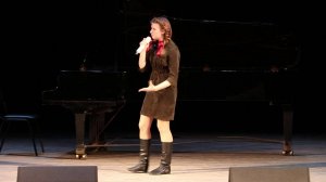 Патриотическая песня "В разведке"