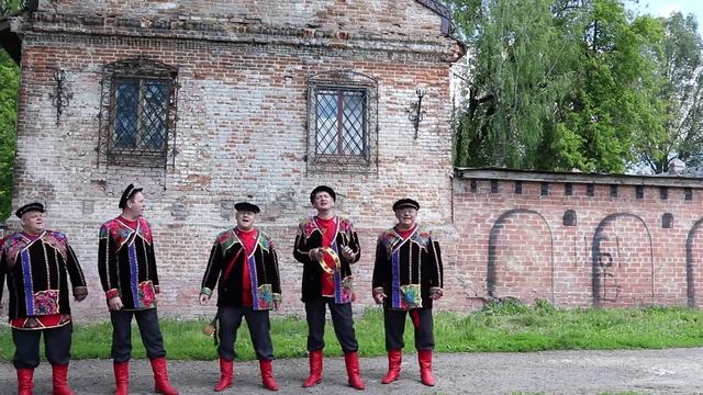 "А саду", народный ансамбль "Удальцы" (Почепский ДК) смотреть онлайн