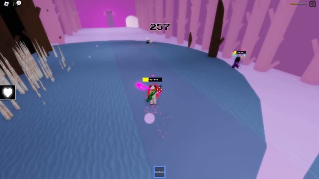 Undertale: Judgement Day Reworked Fear Combo Gameplay смотреть онлайн