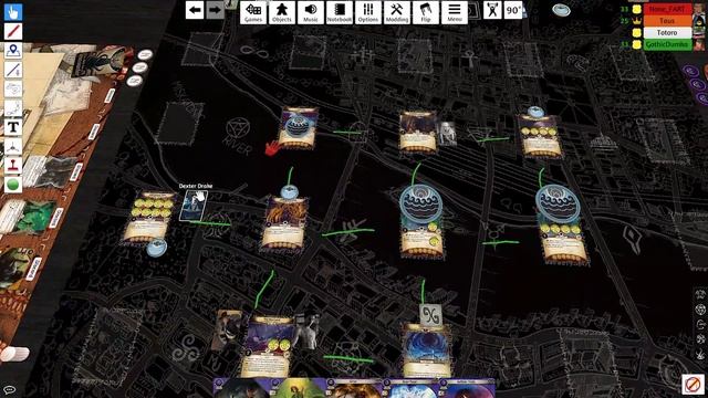 Ужас Аркхэма: Карточная игра | Сценарий #1 Яма Отчаяния | Финальный повтор | Заговор в Иннсмуте смотреть онлайн