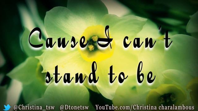 Christina Chara - Run смотреть онлайн