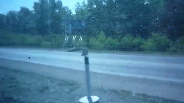 электропоезд vs автотранспорт. На поезде быстрее смотреть онлайн
