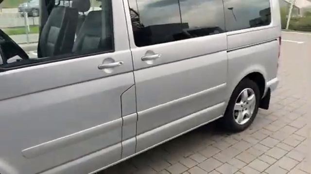 Volkswagen Multivan 2009