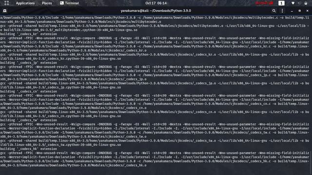 cara install python3 terbaru di kali linux (asmr) смотреть онлайн