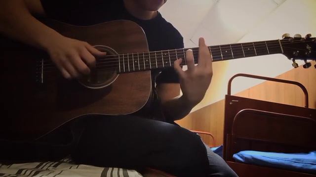 Feel good Inc - Gorillaz. Fingerstyle Guitar cover. Кавер на гитаре смотреть онлайн