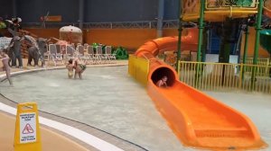 Аквапарк Лето - Лето . Тюмень.