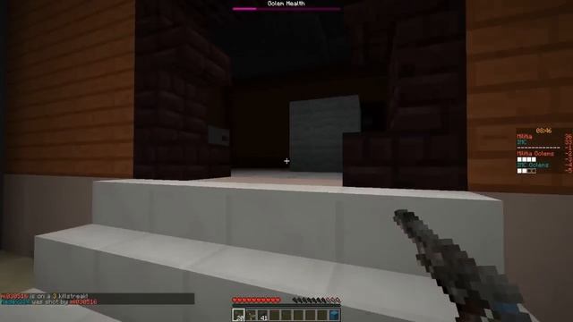 Minecraft TITANFALL MOD Minigame | JeromeASF смотреть онлайн