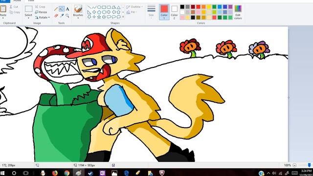 super mario yiff смотреть онлайн