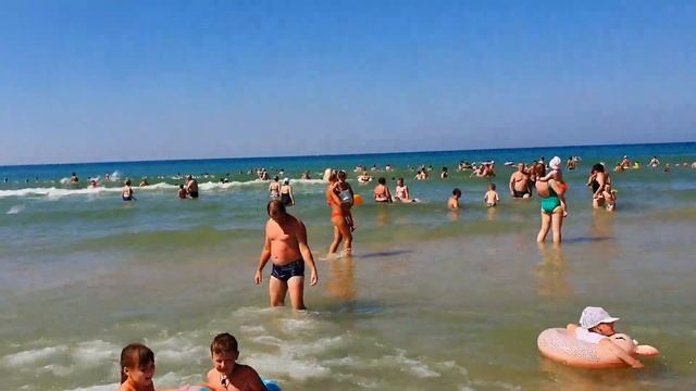 ВИТЯЗЕВО 2021 САМЫЙ ЛУЧШИЙ ПЛЯЖ АТЛАНТИК В ВИТЯЗЕВО смотреть онлайн