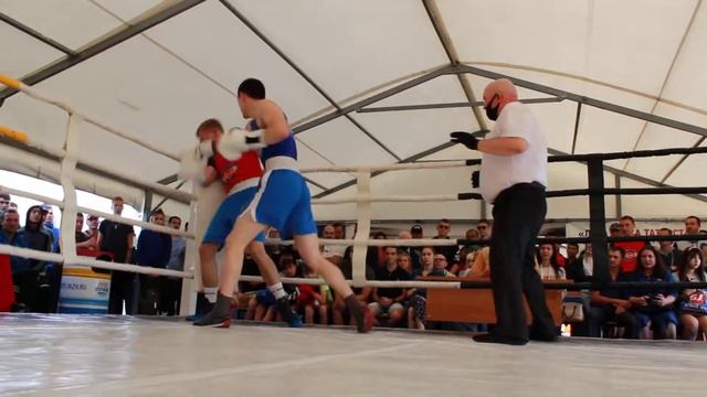 Оригинал Бокс Казань 09.08.2020 (Canon Часть 31) смотреть онлайн